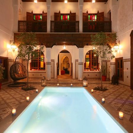 Riad Ysalis Marrakesch Exterior foto