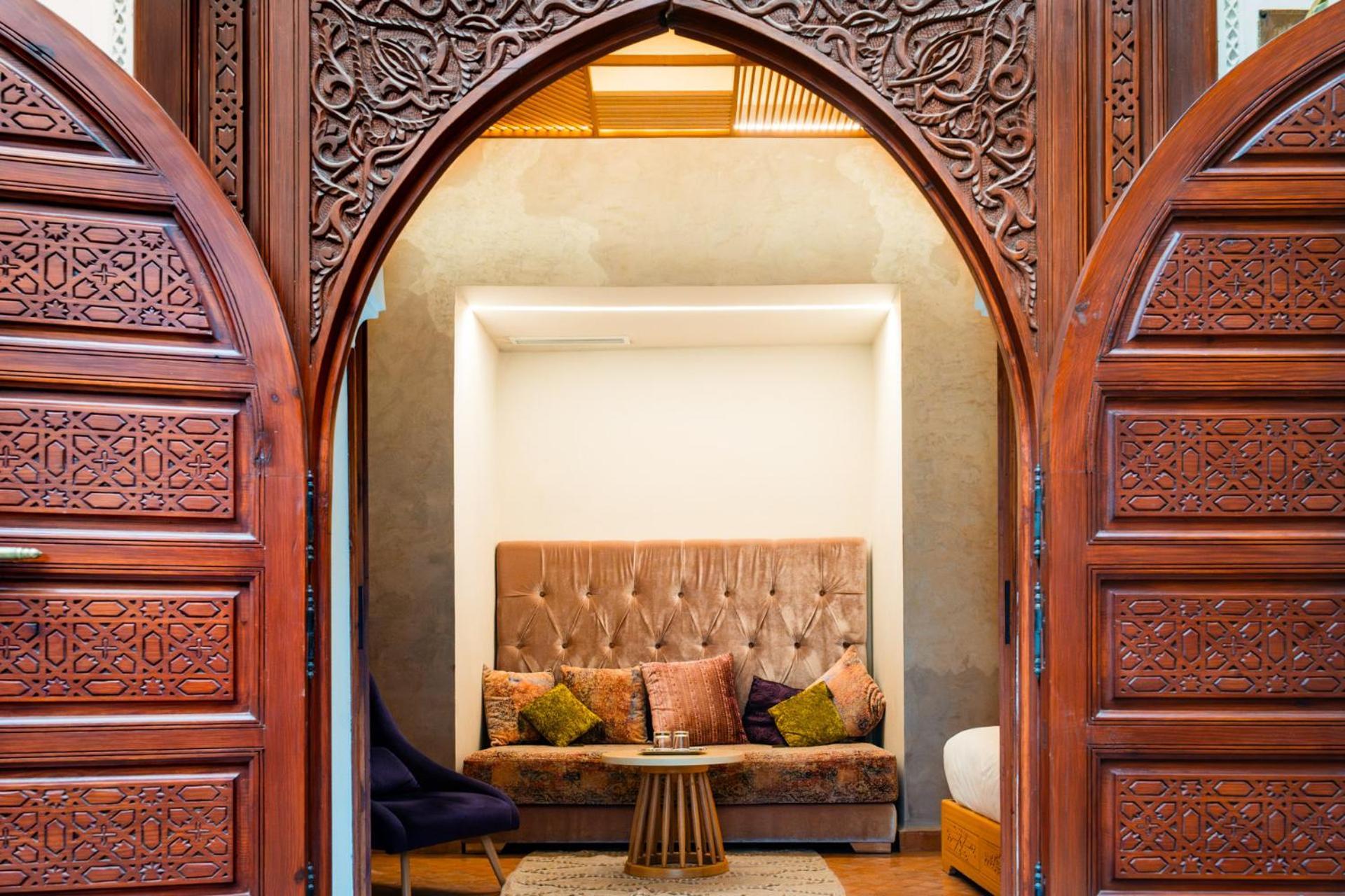 Riad Ysalis Marrakesch Exterior foto
