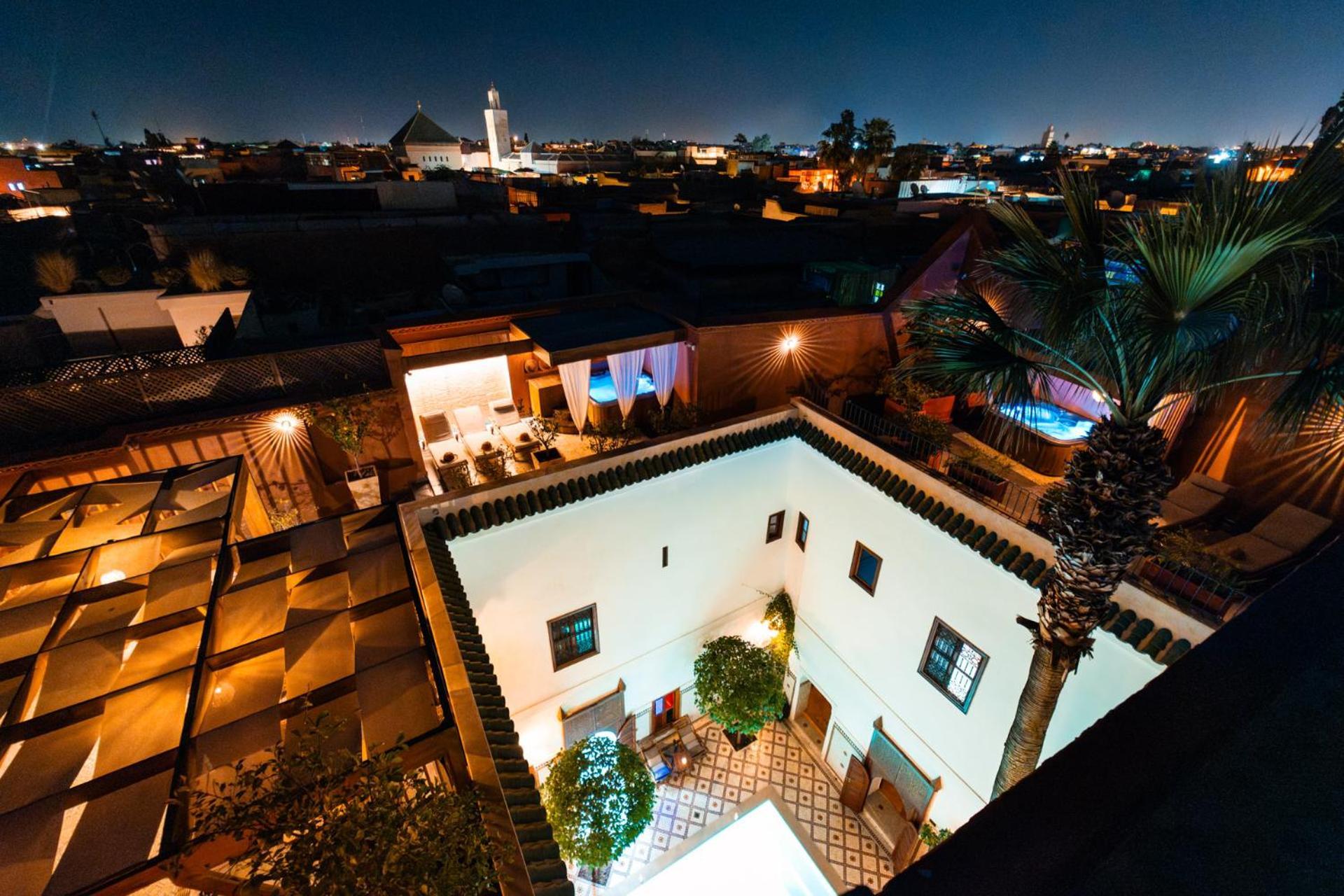 Riad Ysalis Marrakesch Exterior foto