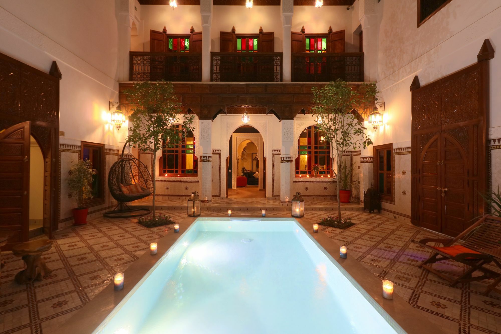 Riad Ysalis Marrakesch Exterior foto