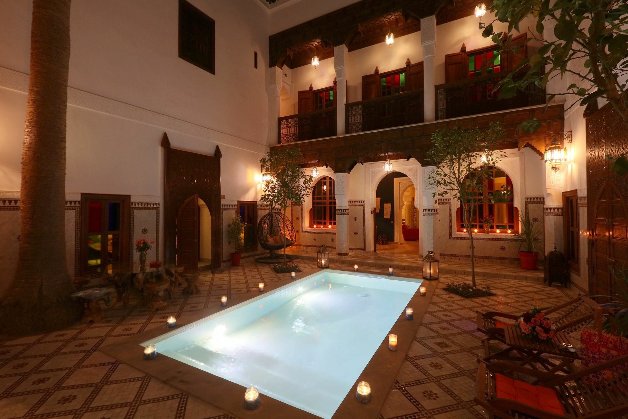 Riad Ysalis Marrakesch Exterior foto